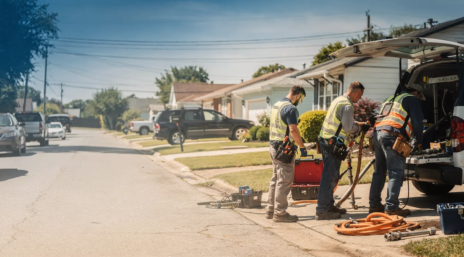 Water Heater Repair in Titusville, FL near me